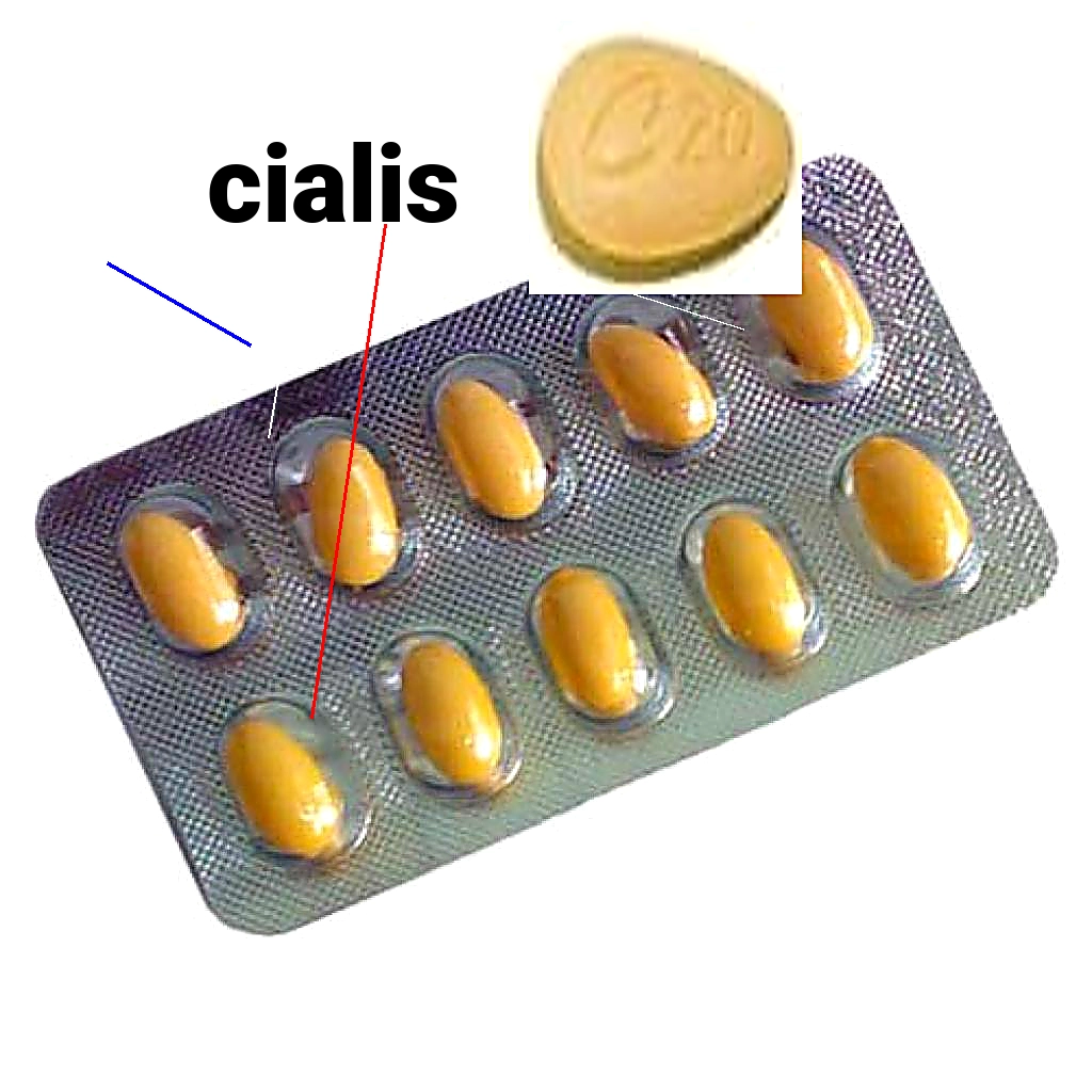 Acheter cialis marque